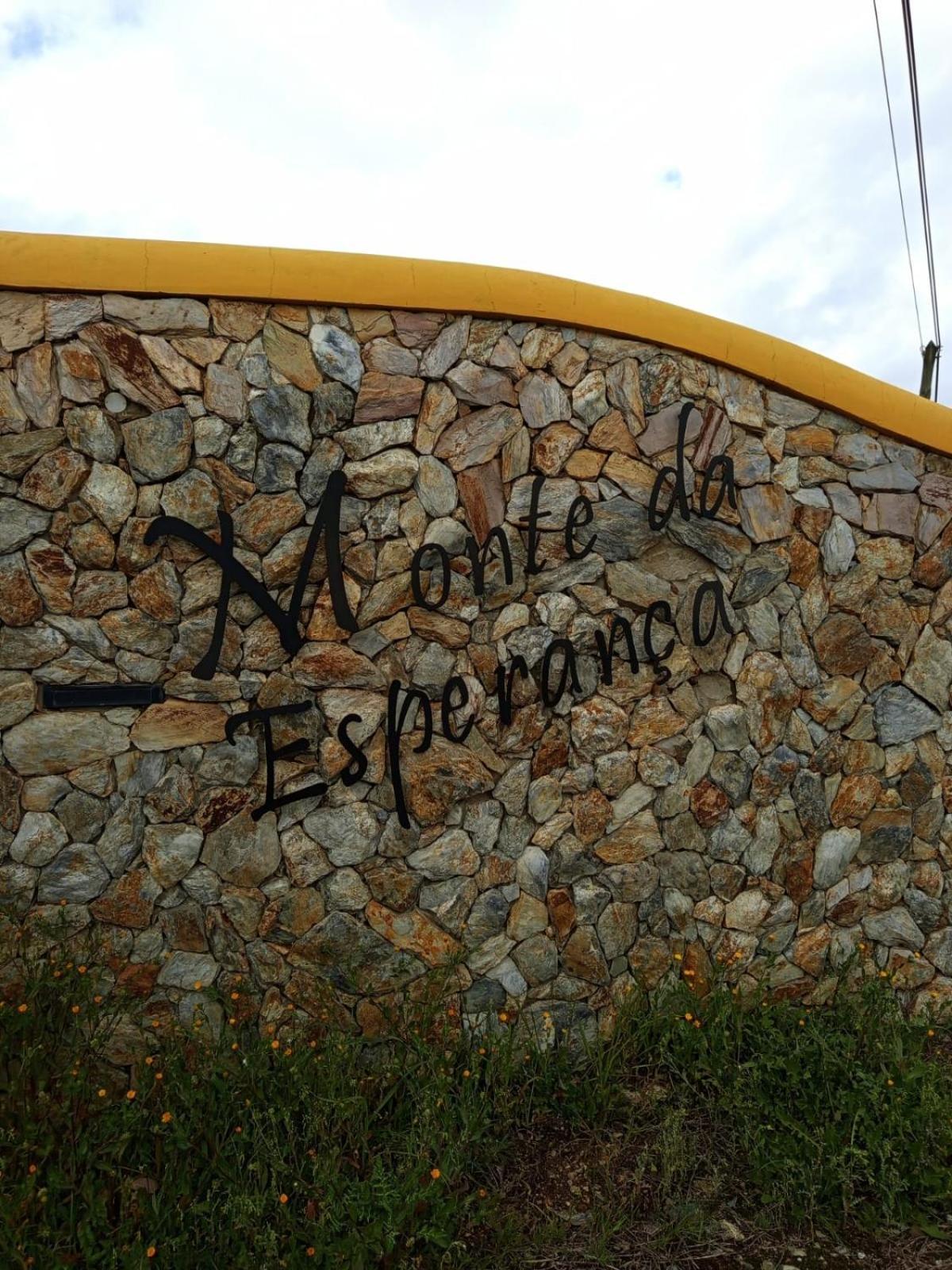 Monte Da Esperanca Villa Esperanca  Ngoại thất bức ảnh